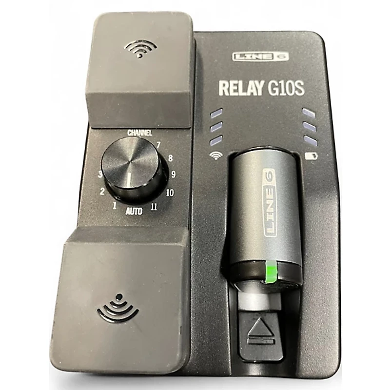 Used Line 6 Relay G10S Instrument Wireless System