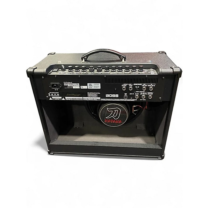 Used BOSS Katana 100 100W 1X12 Guitar Combo Amp