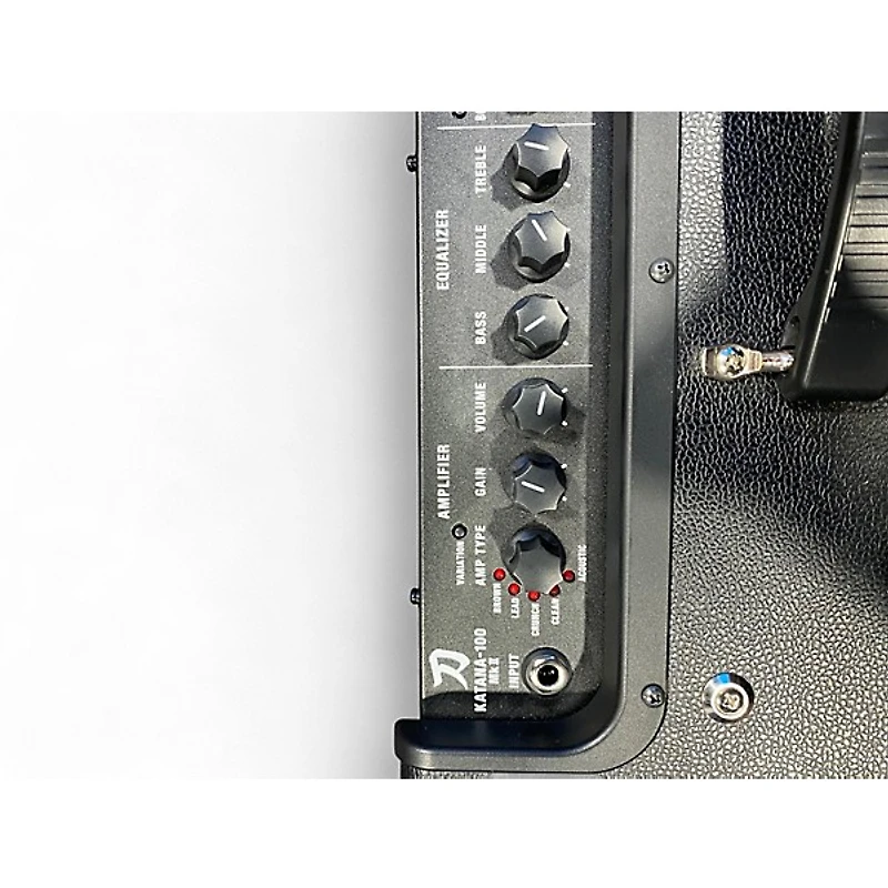 Used BOSS Katana 100 100W 1X12 Guitar Combo Amp