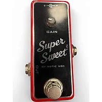 Used Xotic Super Sweet Effect Pedal