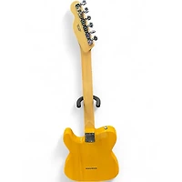 Used Fender Standard Telecaster Butterscotch Blonde Solid Body Electric Guitar