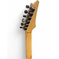 Used Ibanez 540S LEFT Black Solid Body Electric Guitar