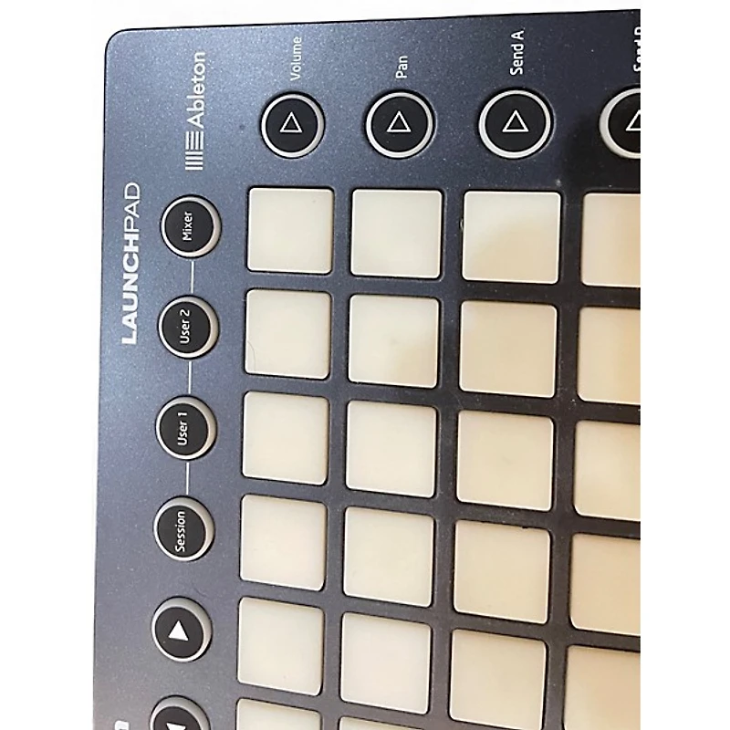 Used Novation Launchpad MIDI Controller