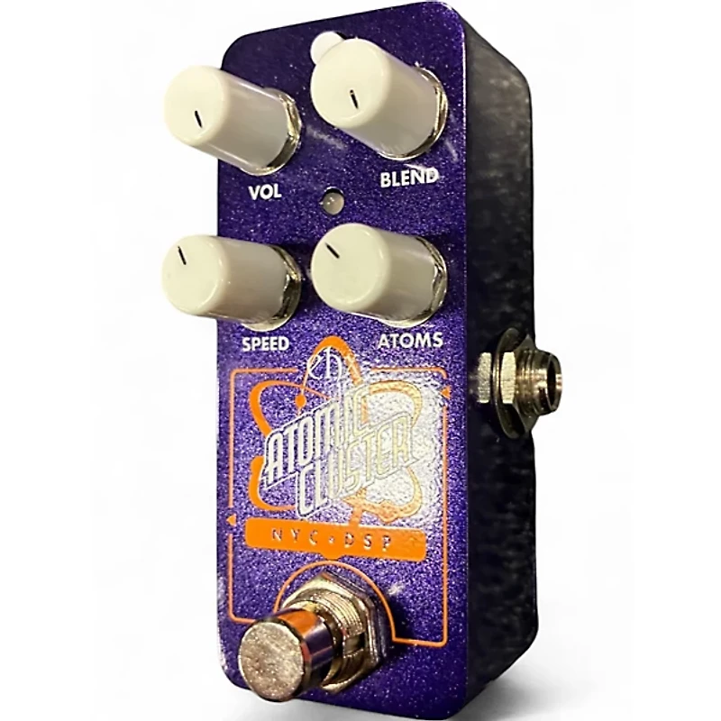 Used Electro-Harmonix Atomic Cluster Effect Pedal