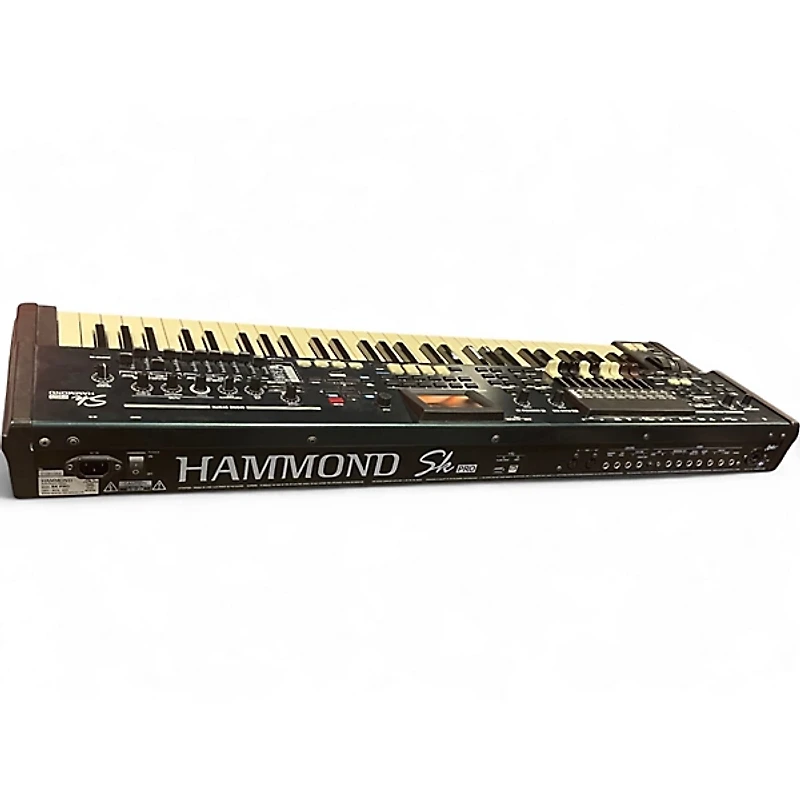 Used Hammond SK Pro 61 Organ