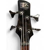 Used Ibanez SR300 Black Electric Bass Guitar