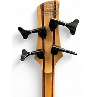 Used Ibanez SR300 Black Electric Bass Guitar