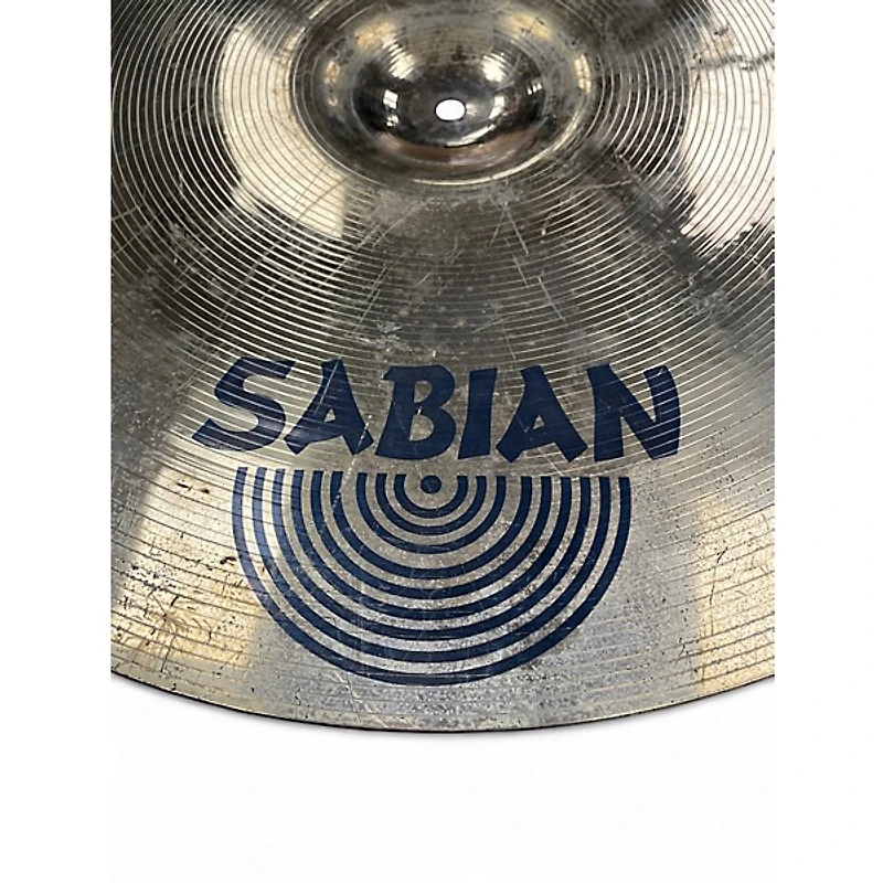 Used SABIAN 20in B8 Pro Medium Ride Cymbal
