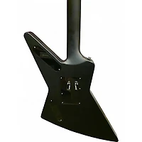 Used Epiphone Brendon Small Thunderhorse Explorer TRANS BLACK Solid Body Electric Guitar