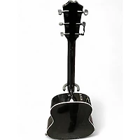 Used Taylor 217E Plus Black Acoustic Electric Guitar