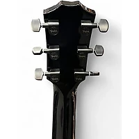 Used Taylor 217E Plus Black Acoustic Electric Guitar