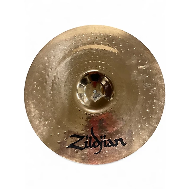 Used Zildjian 18in ZBT Crash Ride Cymbal