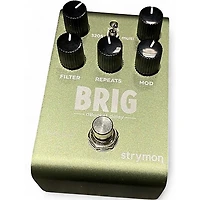 Used Strymon Brigadier dBucket Delay Effect Pedal