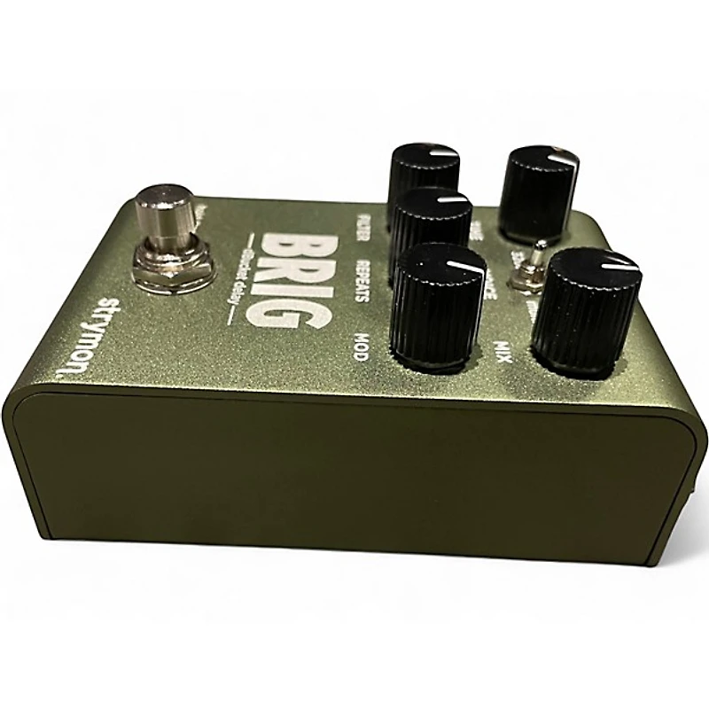 Used Strymon Brigadier dBucket Delay Effect Pedal