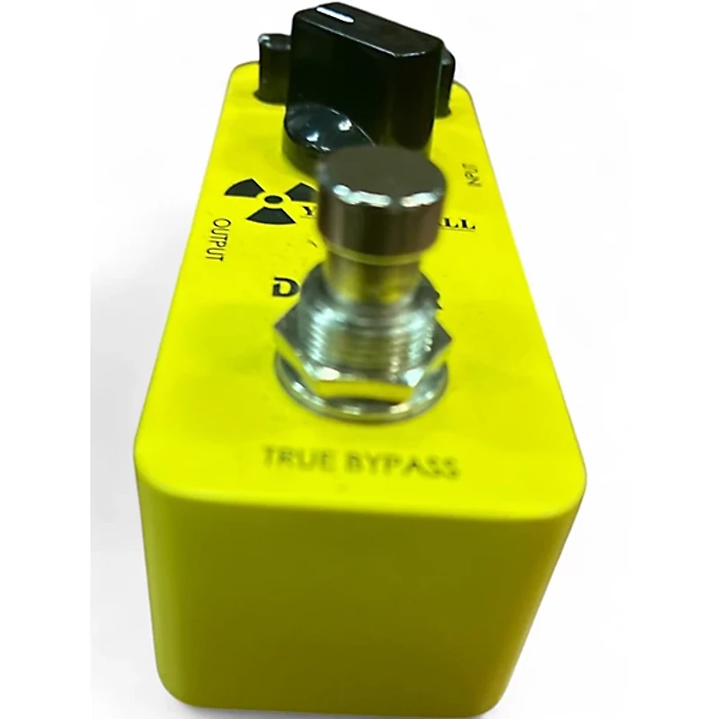 Used Donner YELLOW FALL Effect Pedal