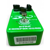 Used Joyo DYNA COMPRESSOR Effect Pedal