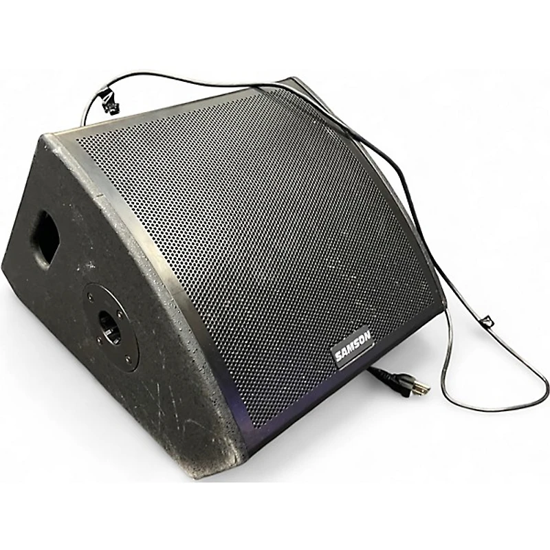 Used Samson RSX M12A Powered Monitor