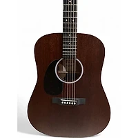 Used Martin D10EL-01 Natural Acoustic Electric Guitar