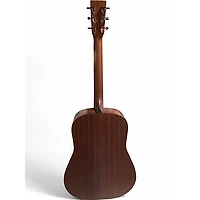 Used Martin D10EL-01 Natural Acoustic Electric Guitar