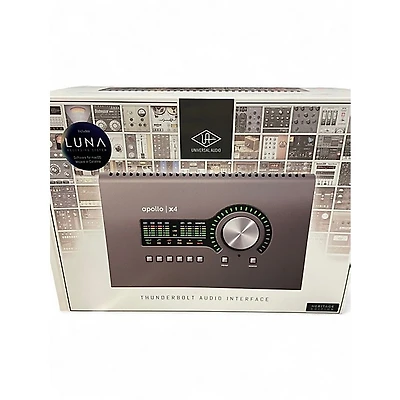 Used Universal Audio Apollo X4 Audio Interface