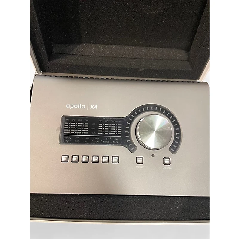 Used Universal Audio Apollo X4 Audio Interface