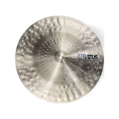 Used SABIAN 18in Stratus  Cymbal