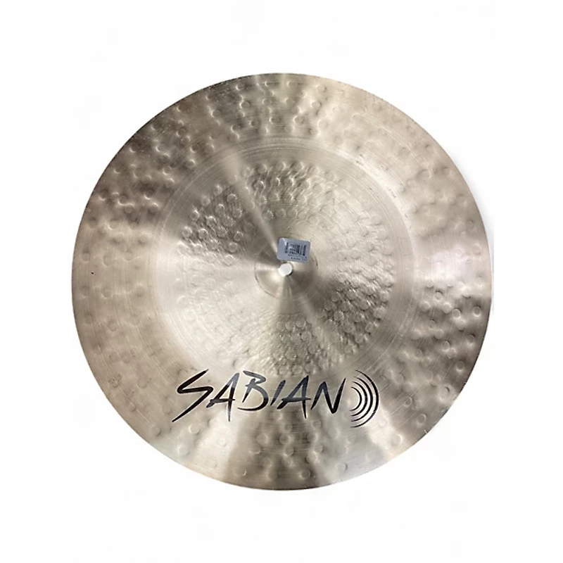 Used SABIAN 18in Stratus  Cymbal