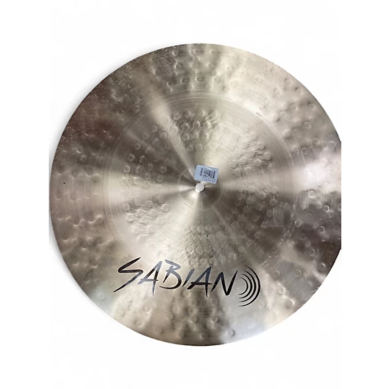 Used SABIAN 18in Stratus  Cymbal