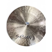 Used SABIAN 18in Stratus  Cymbal