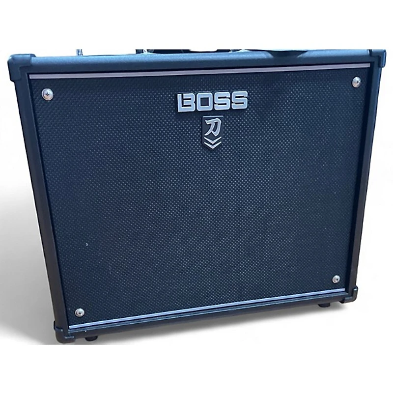 Used BOSS Katana 100 100W 1X12 Guitar Combo Amp