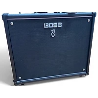 Used BOSS Katana 100 100W 1X12 Guitar Combo Amp