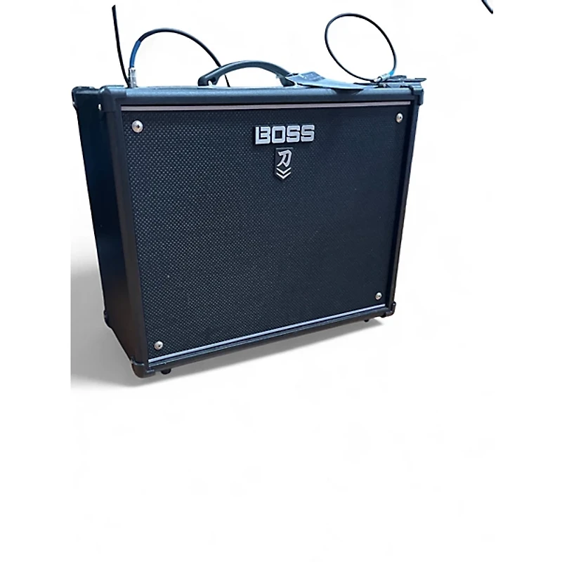 Used BOSS Katana 100 100W 1X12 Guitar Combo Amp