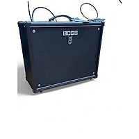 Used BOSS Katana 100 100W 1X12 Guitar Combo Amp
