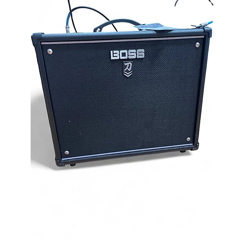 Used BOSS Katana 100 100W 1X12 Guitar Combo Amp