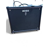 Used BOSS Katana 100 100W 1X12 Guitar Combo Amp