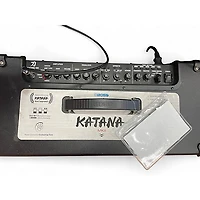 Used BOSS Katana 100 100W 1X12 Guitar Combo Amp