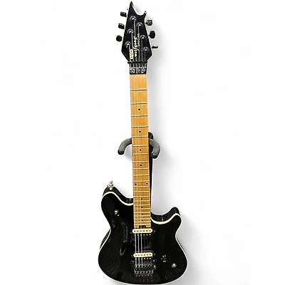 Used EVH Wolfgang Special Black Solid Body Electric Guitar