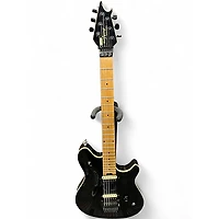 Used EVH Wolfgang Special Black Solid Body Electric Guitar