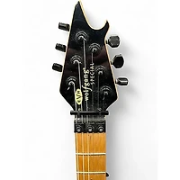 Used EVH Wolfgang Special Black Solid Body Electric Guitar