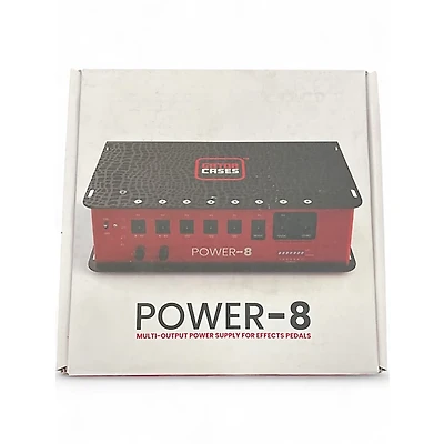 Used GATOR CABLEWORKS Power-8