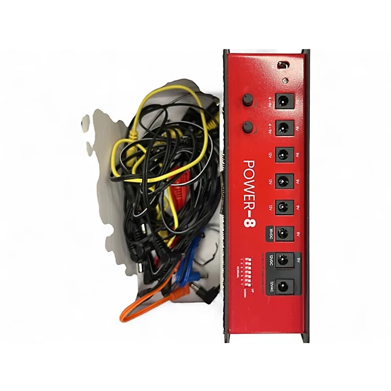 Used GATOR CABLEWORKS Power-8