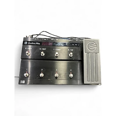 Used Native Instruments rig kontrol 3 Effect Processor