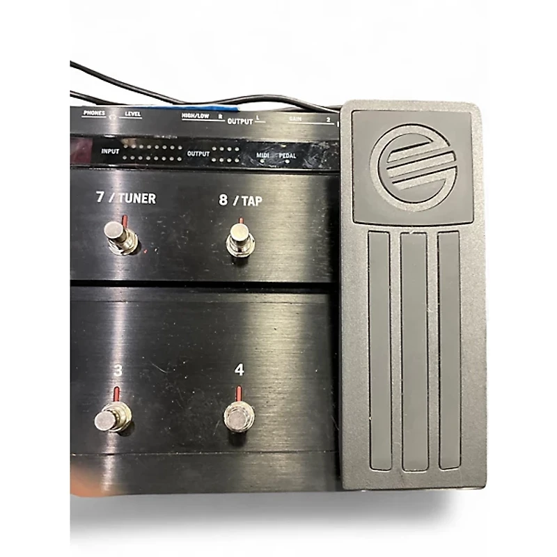 Used Native Instruments rig kontrol 3 Effect Processor