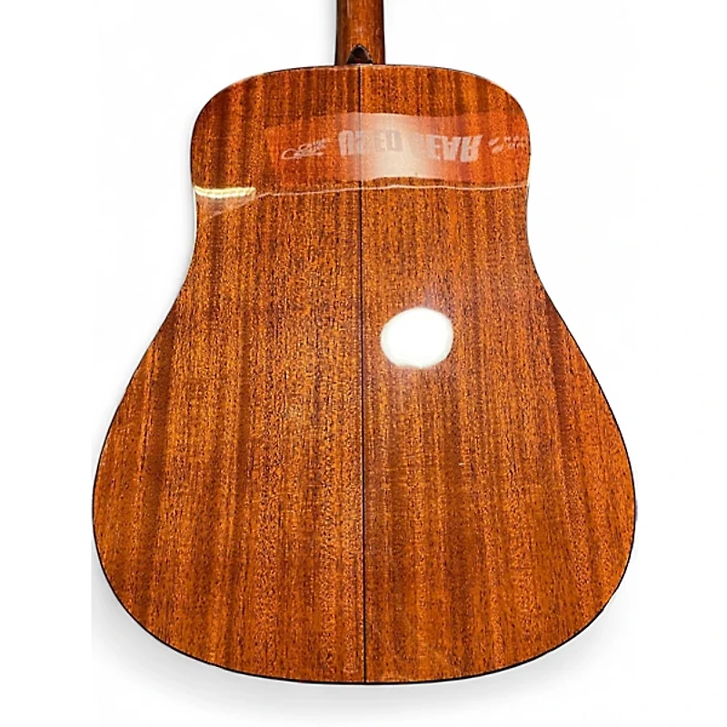 Used Blueridge BR240A Prewar Series Dreadnought Natural Acoustic Guitar