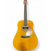 Used Blueridge BR240A Prewar Series Dreadnought Natural Acoustic Guitar