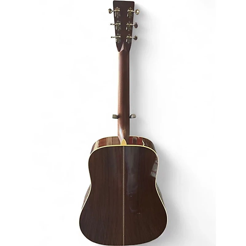 Used Martin HD28 Natural Acoustic Guitar