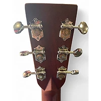 Used Martin HD28 Natural Acoustic Guitar