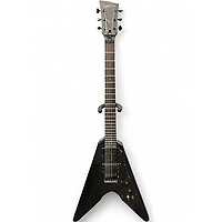 Used Dunable Guitars ASTEROID Black Solid Body Electric Guitar
