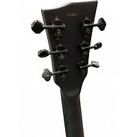 Used Dunable Guitars ASTEROID Black Solid Body Electric Guitar