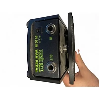 Used Ernie Ball Wah Effect Pedal
